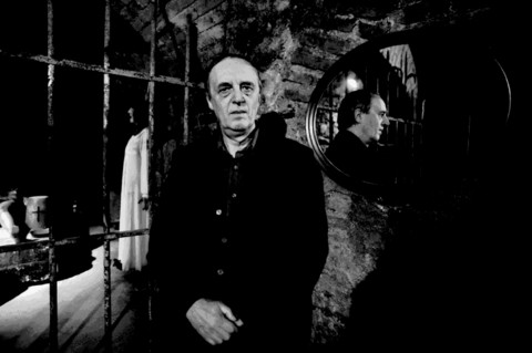 Grandes maestros del Cine Italiano: Exposición fotográfica de Gianni Pinnizzotto