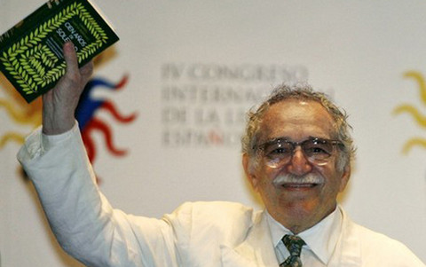 Hermano de García Márquez confirma que el escritor padece demencia senil