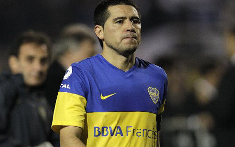 Fútbol argentino: Hincha de River le escribió emotiva carta a Juan Román Riquelme