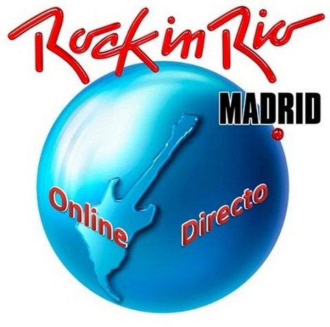 [VIDEO] En vivo You Tube trasmite el Rock in Río Madrid 2012