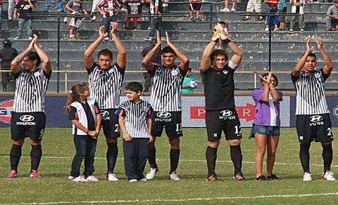 Descentralizado 2012: Alianza Lima empató sin goles con Melgar