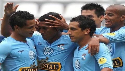 [Video] Descentralizado 2012: Sporting Cristal arrolló 4 a 1 a San Martín