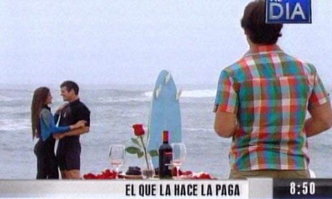 [VIDEO] Al fondo hay sitio: A Nicolás le tocó pagar su traición