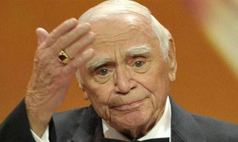 Fallece el actor Ernest Borgnine a los 95 años