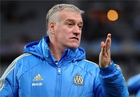 Didier Deschamps es el nuevo entrenador de la selección de fútbol de Francia