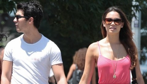 [FOTOS] Joe Jonas y Natashia Ho son pareja