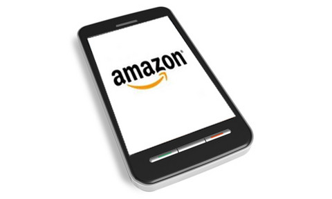 Amazon lanzaría su teléfono inteligente con Android