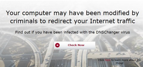 McAfee mantiene a los consumidores conectados después de cortarse el acceso de DNS