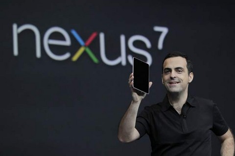 Fabricar una Nexus 7 cuesta 184 dólares