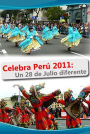 Asociación Civil Transparencia organiza en fiestas patrias 'Celebra Perú: Un 28 de julio diferente'