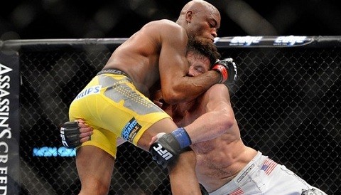 Chael Sonnen se retira tras derrota ante Anderson Silva en UFC 148