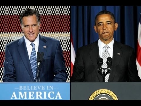 Encuesta: Obama y Romney están empatados