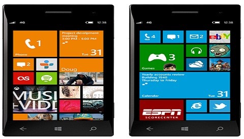 Las diferencias entre Windows Phone 8 con el 7.8