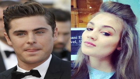 [FOTOS] Zac Efron se pone cómodo con Alexandra Storm