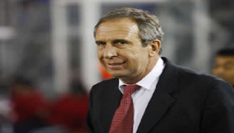 Confirmado: Gerardo Pelusso es el nuevo técnico de la selección paraguaya