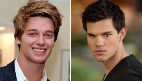 [FOTOS] Taylor Lautner y Patrick Schwarzenegger en el set de Grown Ups 2