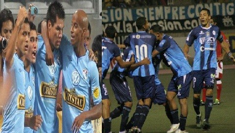 Sigue el Descentralizado: Sporting Cristal visita hoy a la César Vallejo en un esperado encuentro