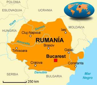 Conferencia sobre un idioma latino: El Rumano