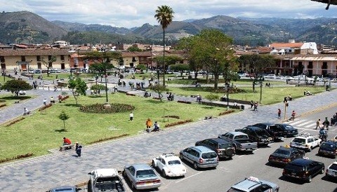 Cajamarca: Actividades se llevan a cabo normalmente pese al paro antiminero