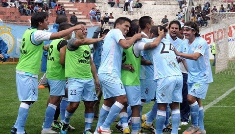 Descentralizado: Real Garcilaso venció 1-0 al Juan Aurich y es el puntero momentáneo del torneo