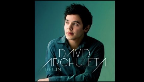 David Archuleta lanza su nuevo álbum titulado Begin