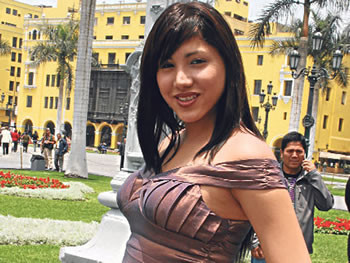 Leslie Castillo: Un nuevo amor para olvidar