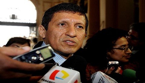 Gana Perú respaldará a congresista Víctor Isla para la presidencia del Congreso