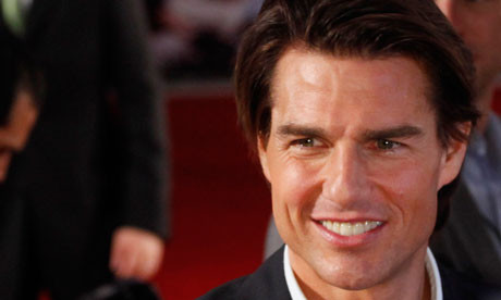 33 es el número fatal en los tres divorcios de Tom Cruise