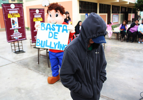 Municipalidad de San Miguel colabora en hacer efectiva denuncia penal contra menor por caso de bullying