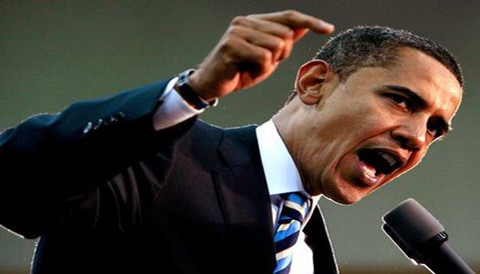 Barack Obama en contra de la Ley SOPA
