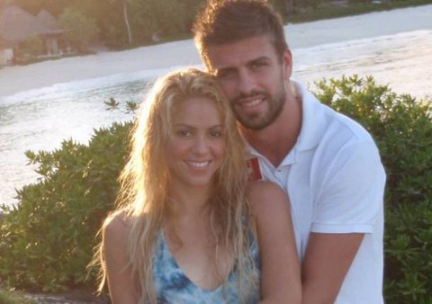 Shakira podría casarse este año con Gerard Piqué