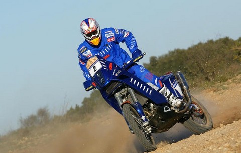 Cyril Despres obtuvo el título de motos del Rally Dakar 2012