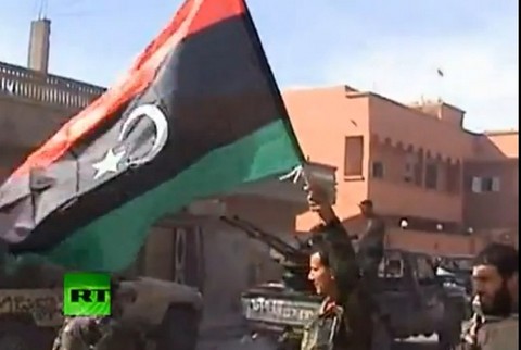 Hoy se cumple un año desde que comenzó la lucha de Libia