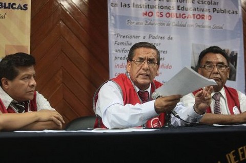 Más de 100 colegios en Lima cometieron infracciones antes del inicio de clases