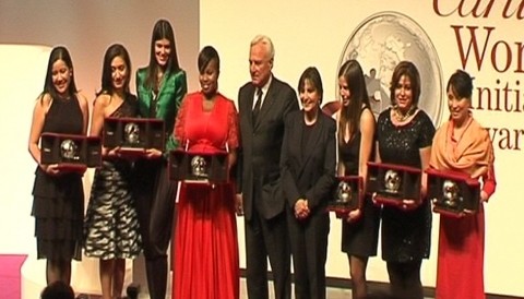 Mujeres emprendedoras son premiadas por 'Cartier Women´s Initiative Awards'