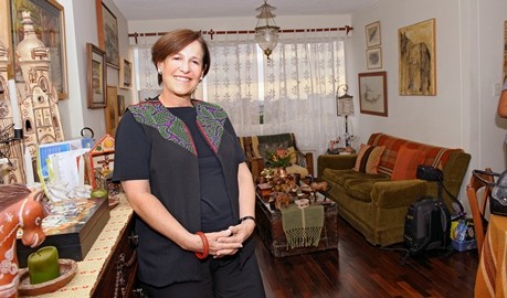 Susana Villarán: 'He sido una madre bastante precoz'