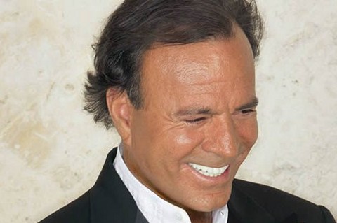 Julio Iglesias presentó cuatro conciertos en Argentina