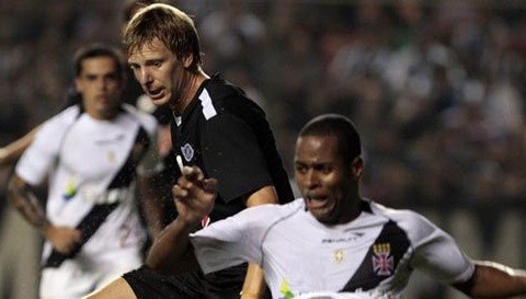 Libertad igualó 1-1 con Vasco da Gama por la Libertadores