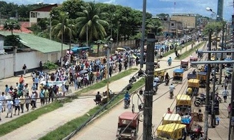 ¿Los beneficiados económicamente de la minería informal están detrás de las manifestaciones en Madre de Dios?