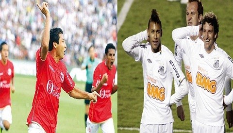 ¿Juan Aurich vencerá al Santos por la Copa Libertadores?