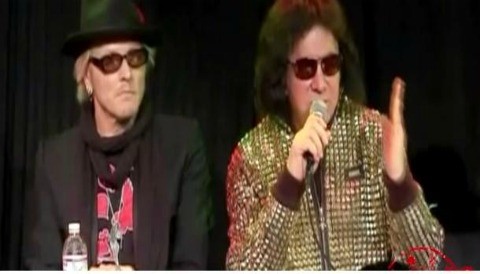 Gene Simmons confirma gran presentación en Perú con el 'Rock & Roll All Stars 2012'
