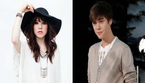 El sencillo de Justin Bieber y Carly Rae Jepsen verá la luz