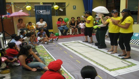 En el 2011 Municipalidad del Callao capacitó a más de 35 mil chalaquitos en seguridad vial