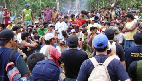 Federación minera de Madre de Dios llegará este sábado a Lima en busca del diálogo