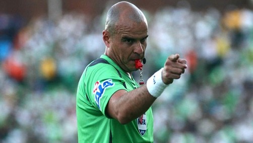 Árbitro mexicano dirigirá Perú-Colombia