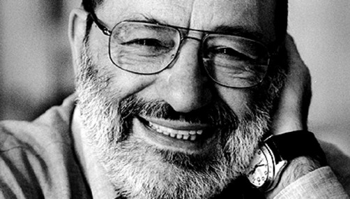 Umberto Eco reescribirá El nombre de la rosa
