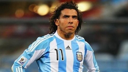 Carlos Tevez: 'De no ser por el fútbol estaría preso'