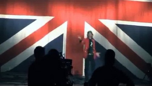 Lanzan adelanto del video 'Moves Like Jagger'