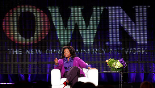 Oprah alista la nueva programación de su canal