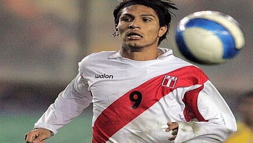 Paolo Guerrero: 'Mataré por mi selección'